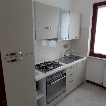 S119 - Sirolo, Nuovo Bilocale Con Giardino *