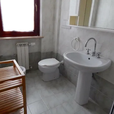 Apartament S119 - Sirolo, Nuovo Bilocale Con Giardino *