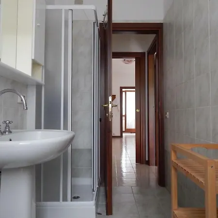 Apartament S119 - Sirolo, Nuovo Bilocale Con Giardino