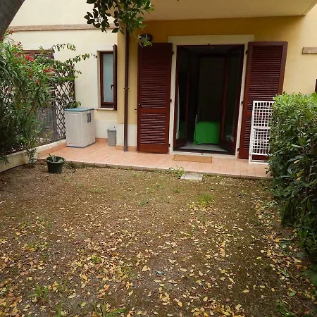 S119 - Sirolo, Nuovo Bilocale Con Giardino * Sirolo